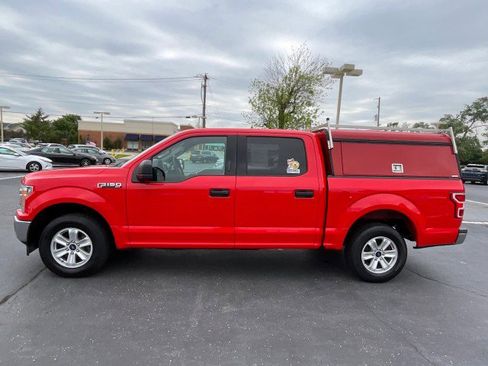 Used 2018 Ford F150 XLT RWD image 4