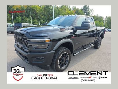 Used 2026 RAM 2500 Rebel