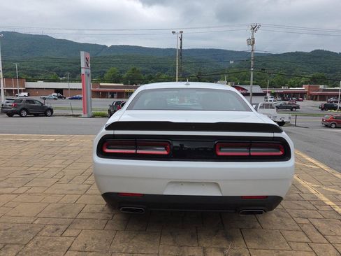 Used 2023 Dodge Challenger R/T w/ Blacktop Package RWD image 4