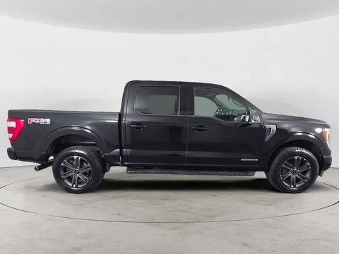Used 2023 Ford F150 Lariat w/ Equipment Group 502A High AWD/4WD image 4