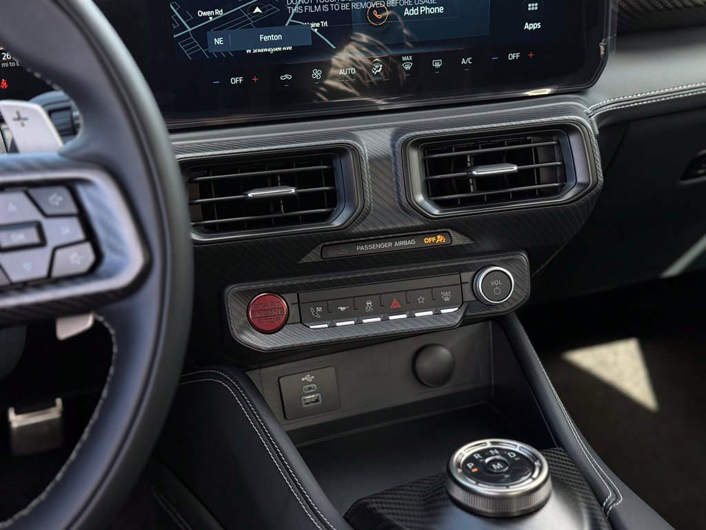 New 2026 Ford Mustang Dark Horse SC RWD image 35