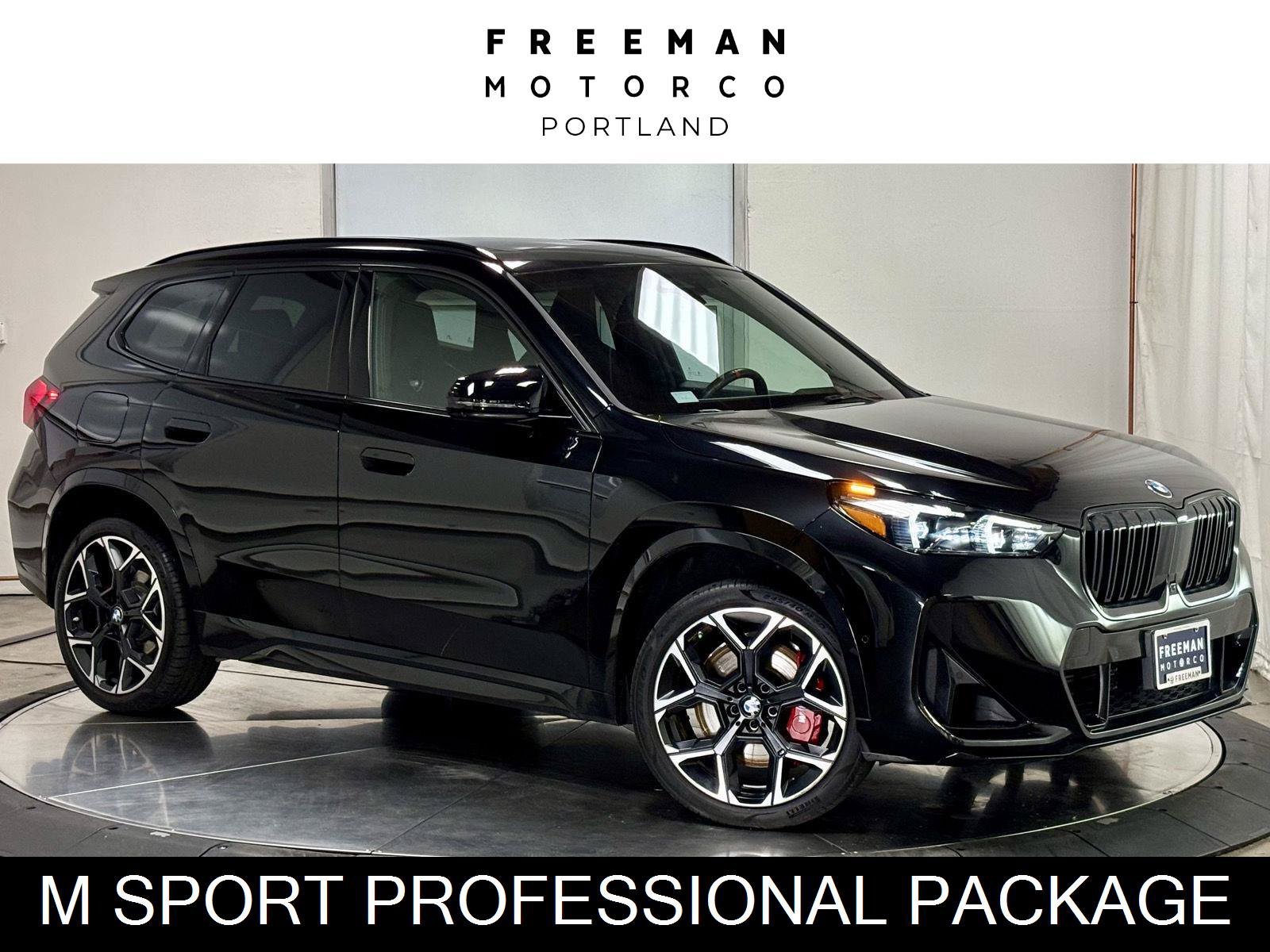 Used 2024 BMW X1 M35i w/ Premium Package AWD/4WD image 1