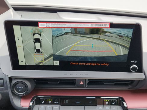 New 2026 Toyota Prius Plug-In Hybrid w/ Limited Premium Package FWD image 19