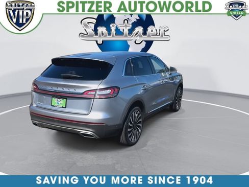 Used 2023 Lincoln Nautilus Black Label AWD/4WD image 9