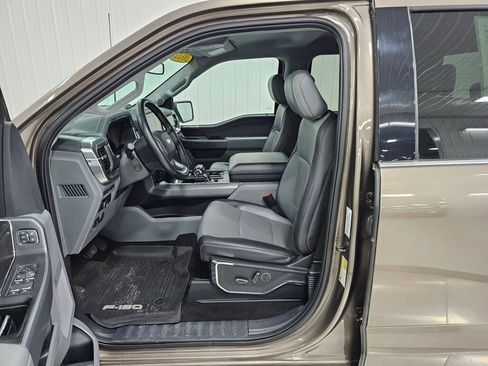 Used 2022 Ford F150 Lariat w/ Equipment Group 502A High image 2