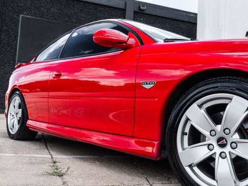 Used 2005 Pontiac GTO RWD image 26