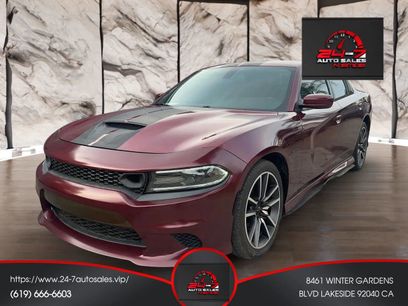 Used 2019 Dodge Charger R/T