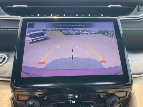 Used 2024 Jeep Grand Cherokee L Limited w/ MOPAR Finishing Package RWD image 6