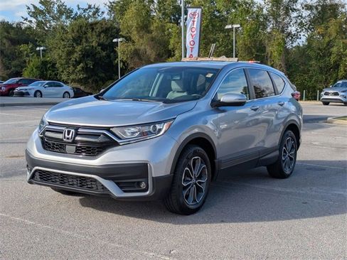 Used 2021 Honda CR-V EX-L image 7