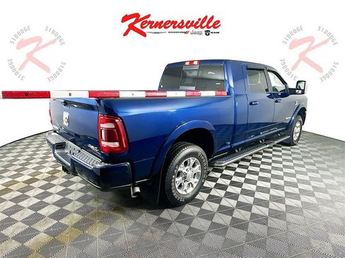 Used 2024 RAM 3500 Laramie image 7