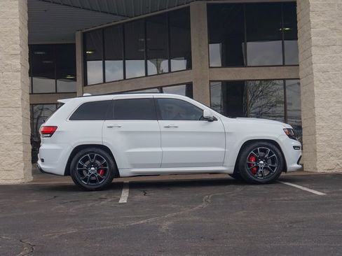 Used 2014 Jeep Grand Cherokee SRT w/ Trailer Tow Group IV AWD/4WD image 2