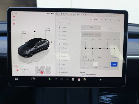 Used 2023 Tesla Model 3 Standard Range RWD image 19