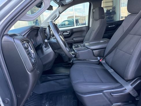 Used 2023 Chevrolet Silverado 1500 W/T w/ WT Value Package image 17