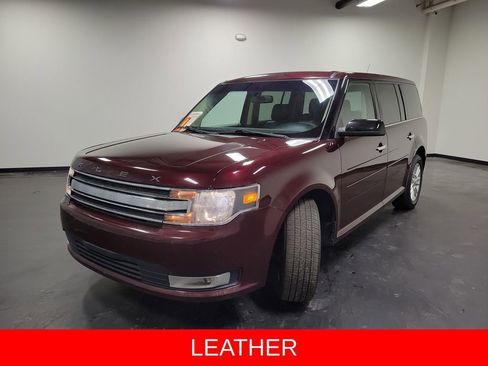 Used 2019 Ford Flex SEL w/ Equipment Group 202A image 5