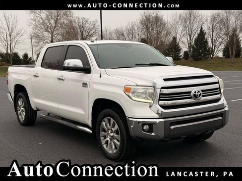 Used 2017 Toyota Tundra 1794 Edition image 1