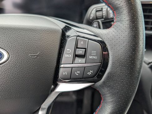 Certified 2024 Ford Explorer ST w/ Equipment Group 401A image 26