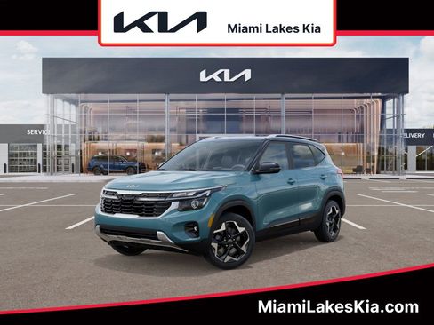 New 2026 Kia Seltos S image 1