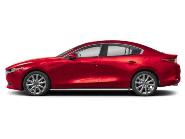 New 2026 MAZDA MAZDA3 2.5 S Sedan w/ Preferred Pkg FWD image 4