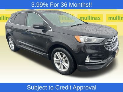 Used 2020 Ford Edge SEL w/ Cold Weather Package