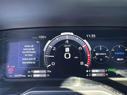 Used 2023 Toyota Sequoia Limited image 13