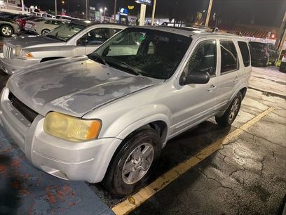 Used 2003 Ford Escape Limited