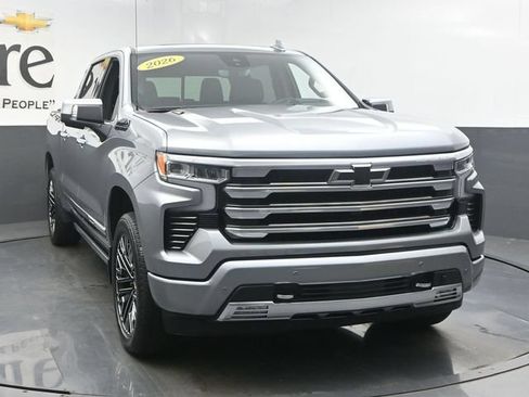 Used 2026 Chevrolet Silverado 1500 High Country AWD/4WD image 51