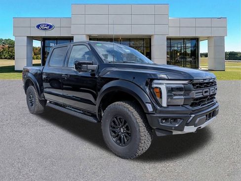 New 2026 Ford F150 Raptor AWD/4WD image 2