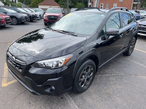 Certified 2023 Subaru Crosstrek 2.5i Sport image 1