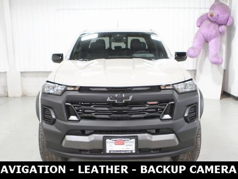 New 2026 Chevrolet Colorado Trail Boss image 7