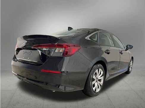 New 2026 Honda Civic LX image 6