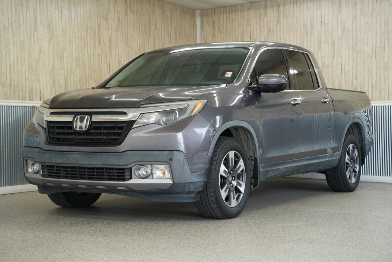 Used 2019 Honda Ridgeline RTL-E image 4