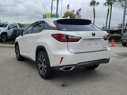 Used 2018 Lexus RX 350 FWD image 7