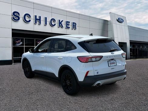 Used 2020 Ford Escape SE Sport FWD image 3