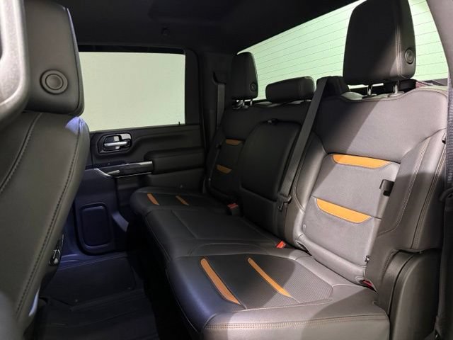 Certified 2021 GMC Sierra 3500 AT4 w/ Gooseneck/5TH Wheel Package AWD/4WD image 25