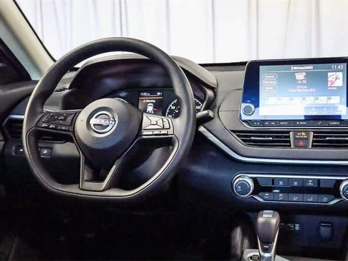 New 2025 Nissan Altima 2.5 S image 16