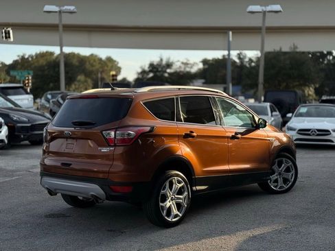 Used 2017 Ford Escape Titanium w/ Equipment Group 301A image 7