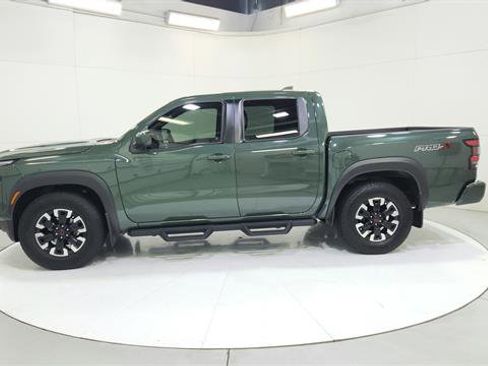 Used 2024 Nissan Frontier Pro-X w/ Technology Package image 5