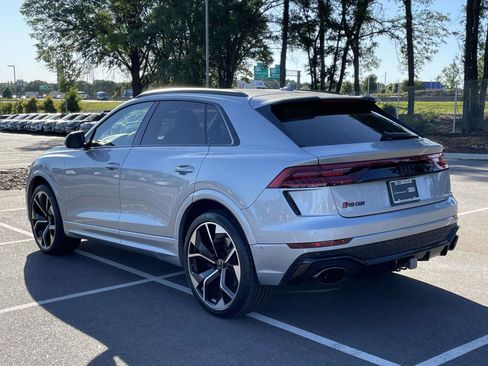 Certified 2024 Audi RS Q8 AWD/4WD image 61