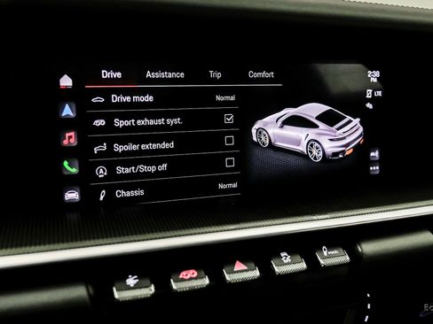 Used 2023 Porsche 911 Turbo S image 83