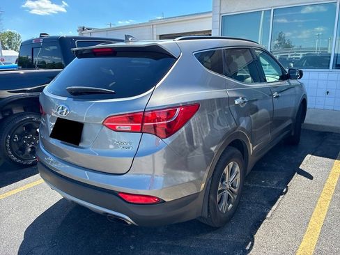 Used 2013 Hyundai Santa Fe Sport w/ Popular Equipment Pkg AWD/4WD image 4