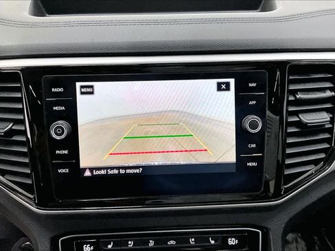 Used 2021 Volkswagen Atlas SEL Premium AWD/4WD image 25
