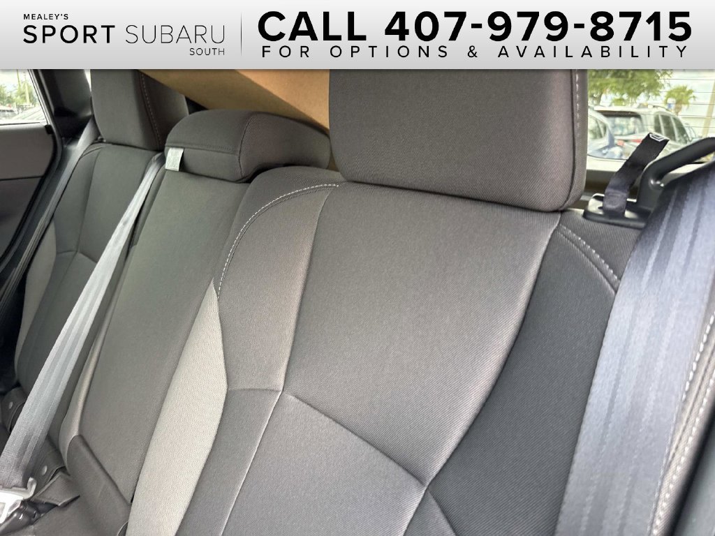 New 2026 Subaru Crosstrek 2.5i Premium AWD/4WD image 14