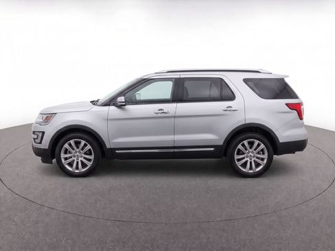 Used 2017 Ford Explorer Limited w/ Equipment Group 301A FWD image 4