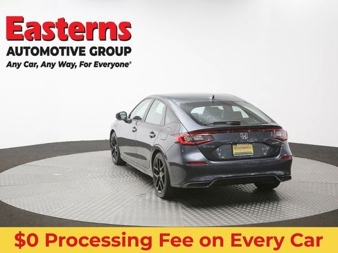 Used 2025 Honda Civic Sport image 64