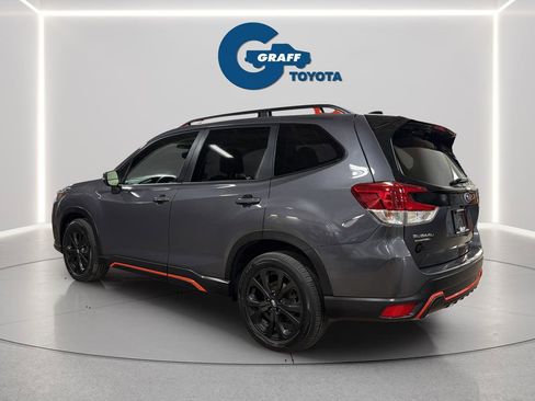 Used 2024 Subaru Forester Sport AWD/4WD image 11