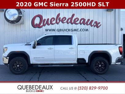 Used 2020 GMC Sierra 2500 SLT w/ SLT Premium Plus Package