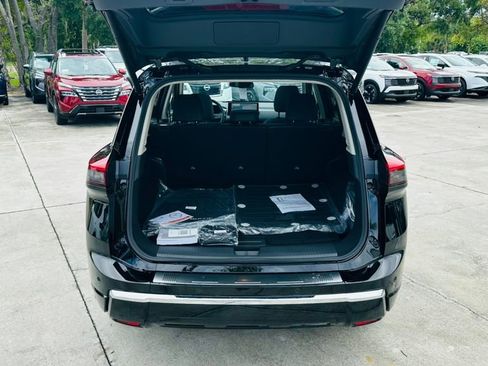 New 2026 Nissan Rogue Platinum w/ Platinum Premium Package image 32