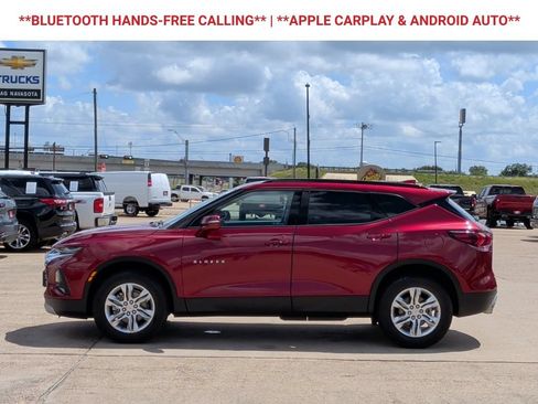 Used 2019 Chevrolet Blazer LT FWD image 5