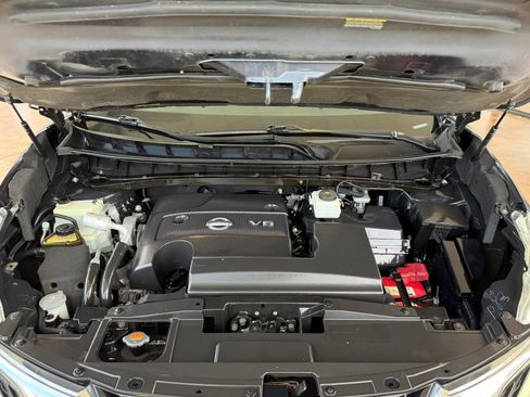 Used 2015 Nissan Murano Platinum FWD image 25
