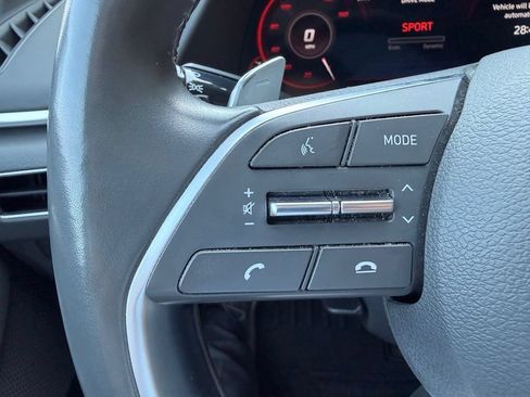Used 2020 Hyundai Sonata Limited w/ Cargo Package FWD image 34